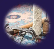 خدمات رفو و قالیشویی در کرج