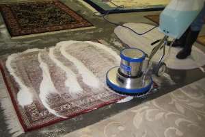 شستشوی انواع فرش دستبافت و ماشینی