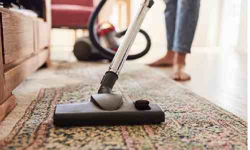 از بین بردن پرز فرش