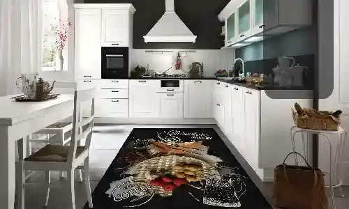 فرش مناسب برای اشپزخانه