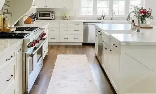 فرش مناسب برای اشپزخانه