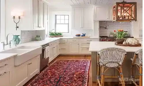 فرش مناسب برای آشپزخانه