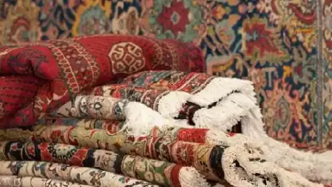 قالیشویی ارزان در جاده چالوس - قالیشویی بانو کرج